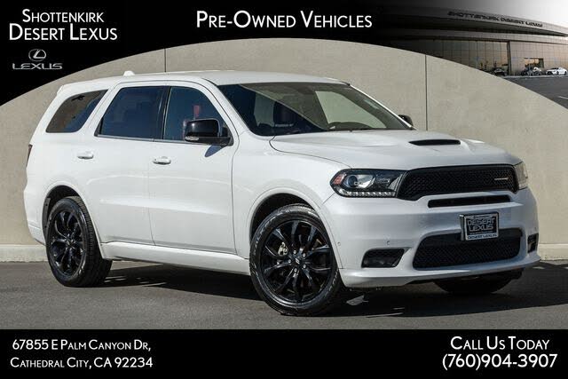 2019 Dodge Durango R/T RWD