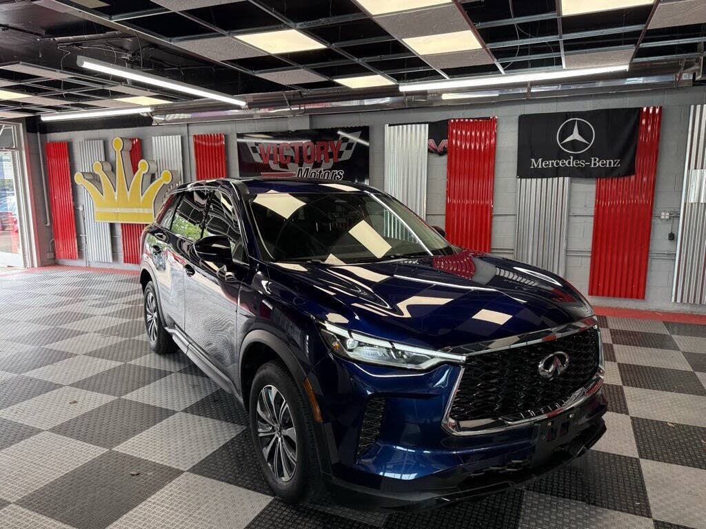 2023 INFINITI QX60 Pure AWD