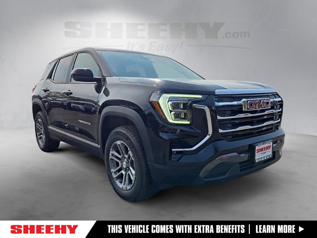 2026 GMC Terrain Elevation AWD