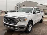RAM 1500 Laramie Crew Cab 4WD