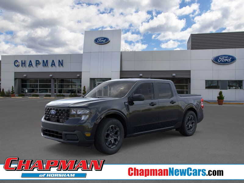 2025 Ford Maverick XLT SuperCrew FWD