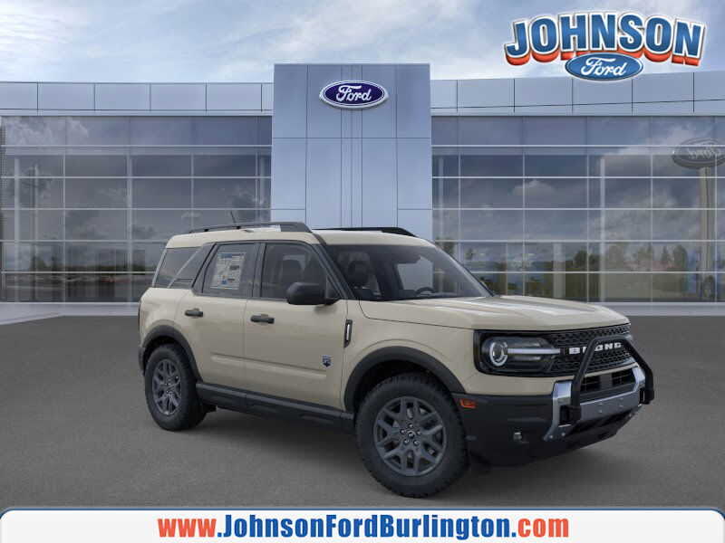 2025 Ford Bronco Sport Big Bend AWD