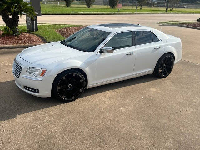 2014 Chrysler 300 C RWD