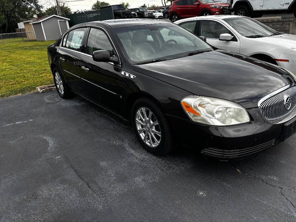 2009 Buick Lucerne CXL Special Edition FWD