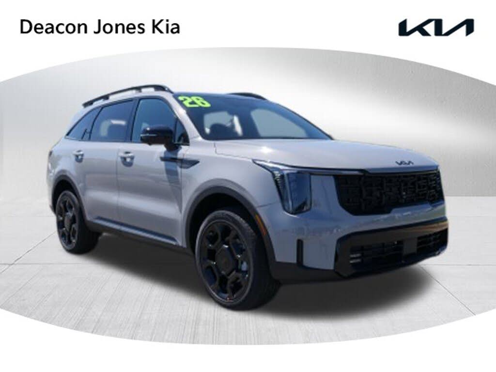 2026 Kia Sorento X-Line SX Prestige AWD