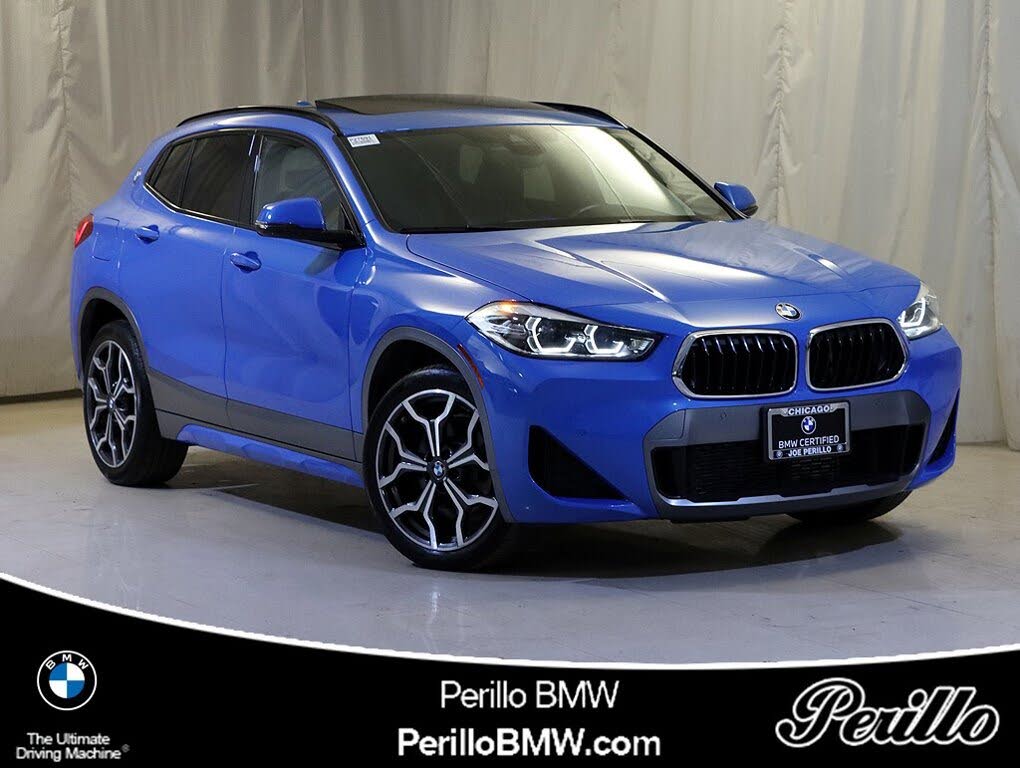 2022 BMW X2 xDrive28i AWD