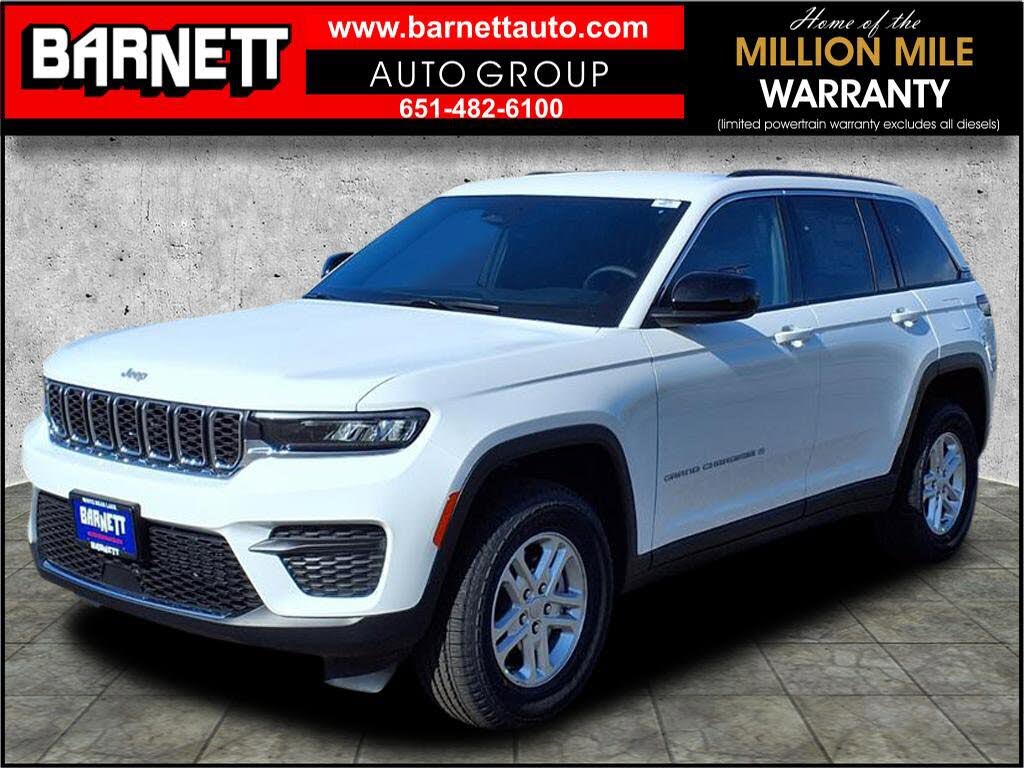 2025 Jeep Grand Cherokee Laredo 4WD