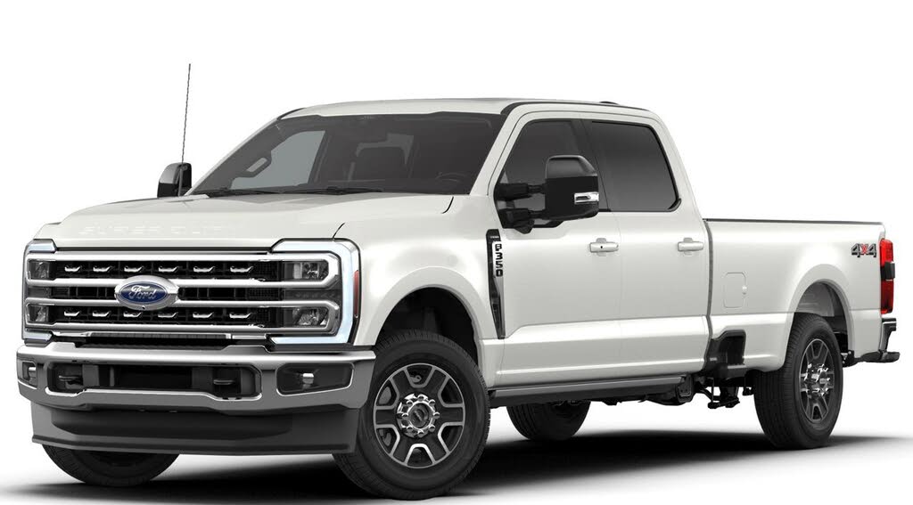 2026 Ford F-350 Super Duty Lariat Crew Cab 4WD