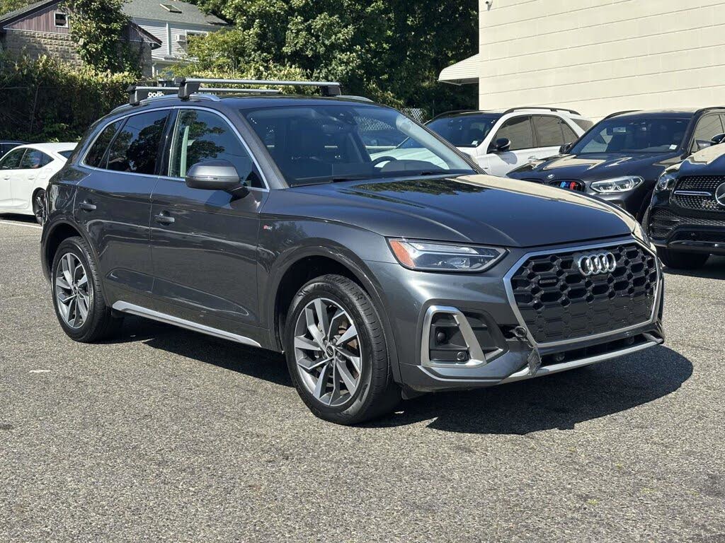 2023 Audi Q5 quattro Premium Plus S Line 45 TFSI