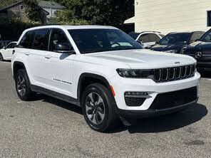 Jeep Grand Cherokee 4xe 4WD