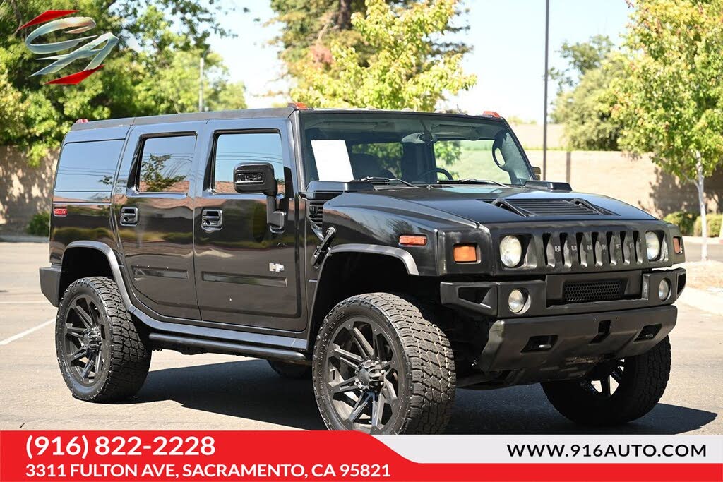 2005 Hummer H2 Base