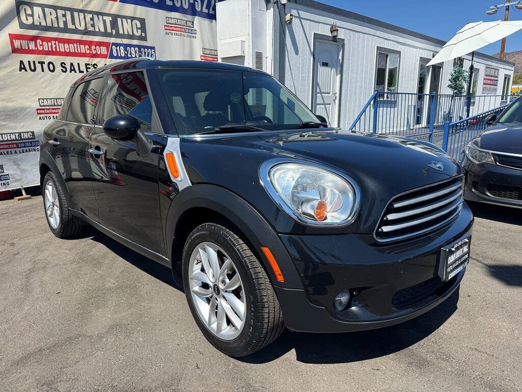 2014 MINI Countryman FWD