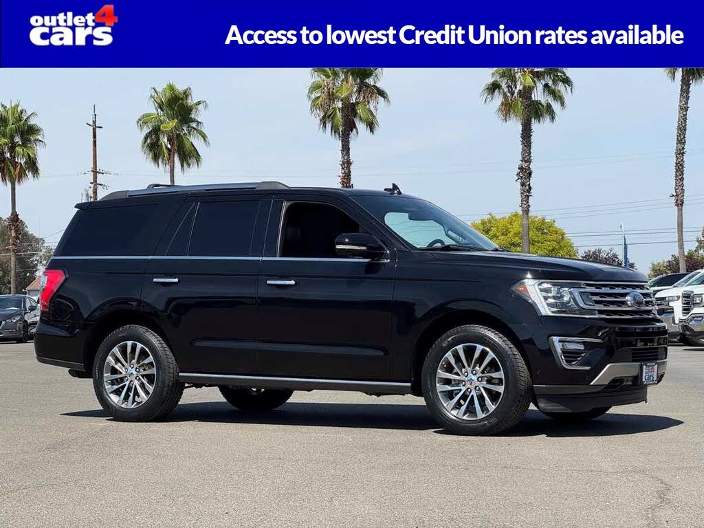 2018 Ford Expedition Limited 4WD