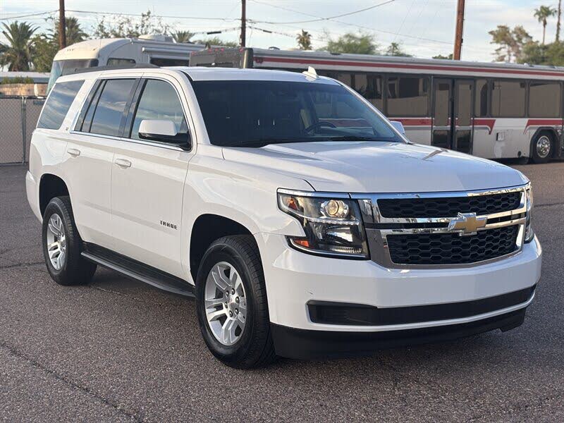 2019 Chevrolet Tahoe LT 4WD