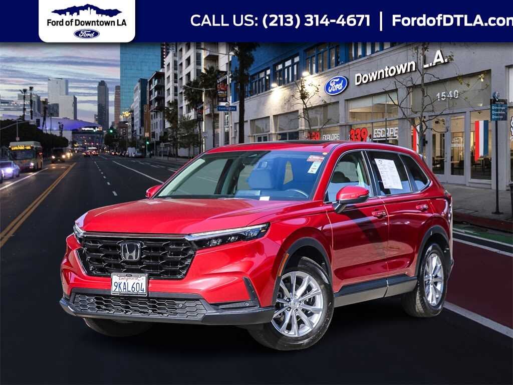 2024 Honda CR-V EX-L FWD