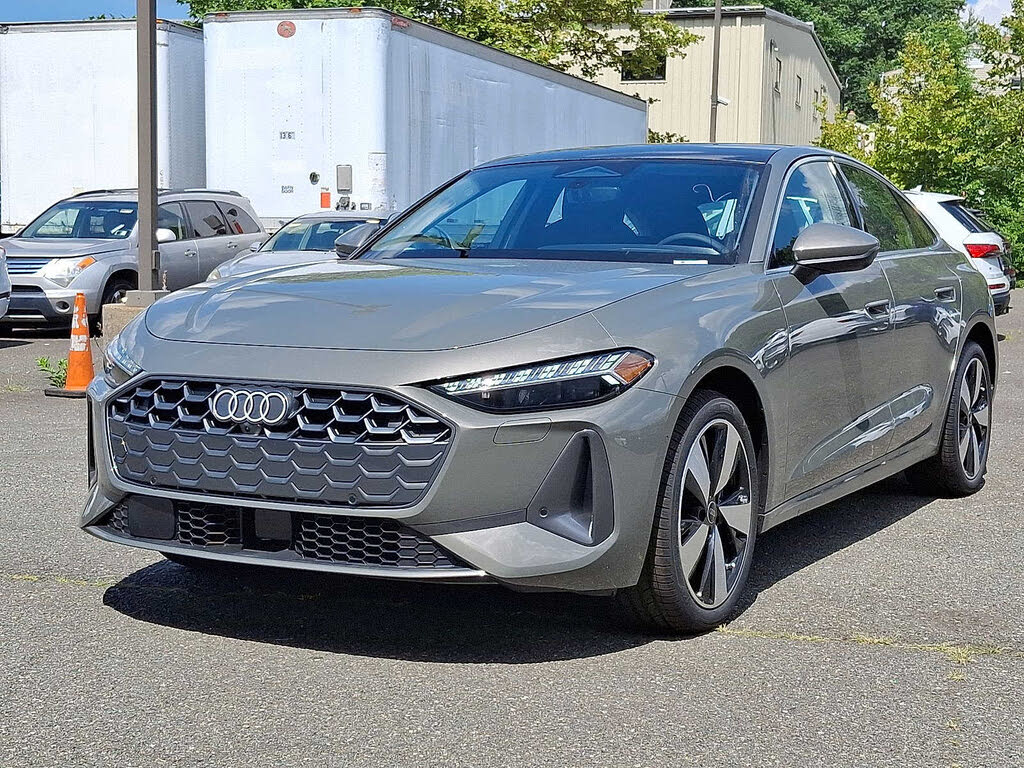 2025 Audi A5 quattro Premium Plus Sedan