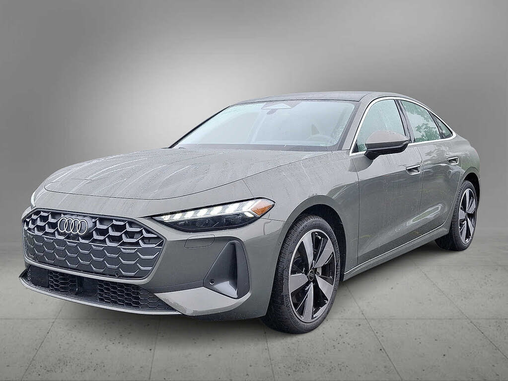 2025 Audi A5 quattro Premium Plus Sedan