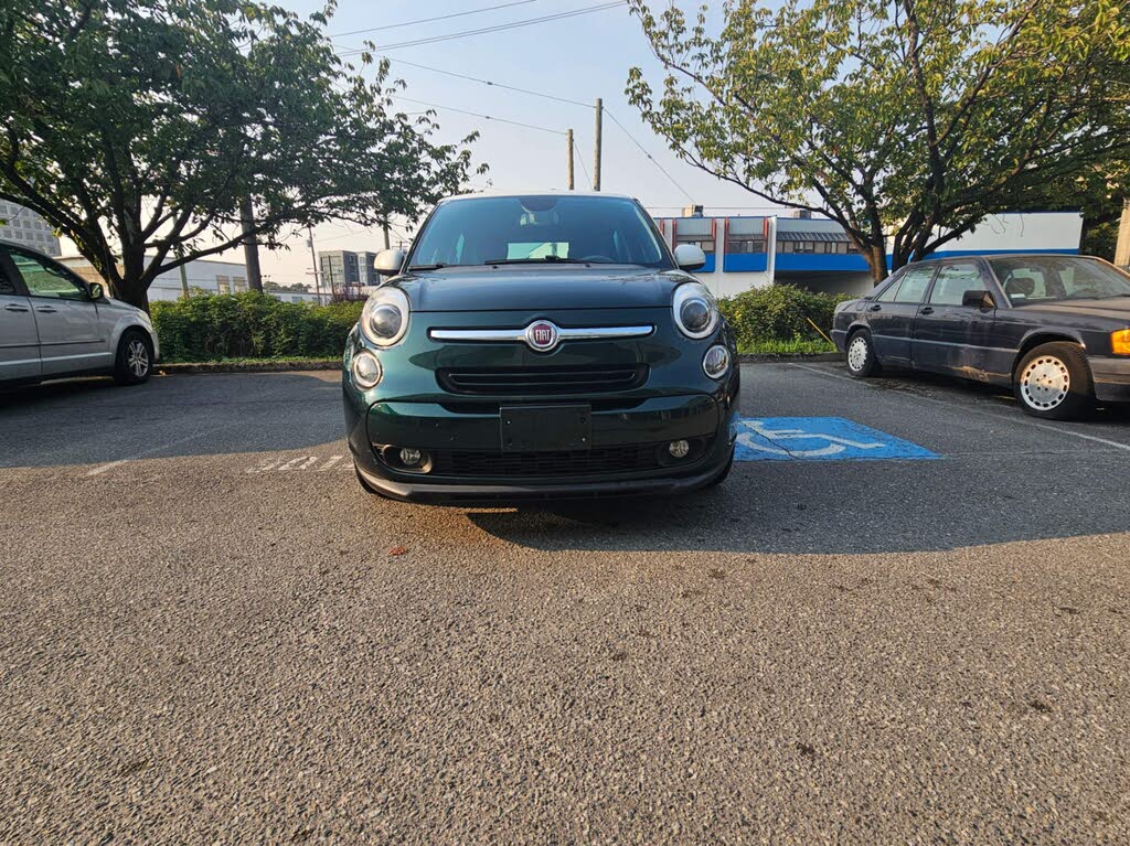 2014 FIAT 500L Easy