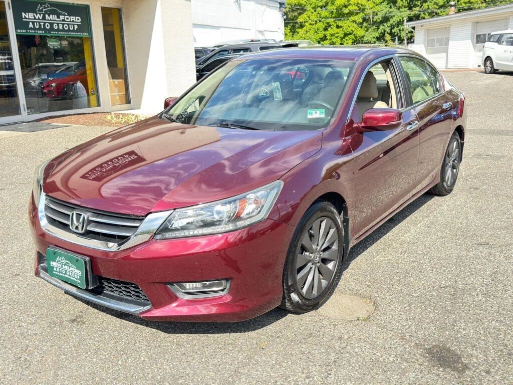 2013 Honda Accord EX-L