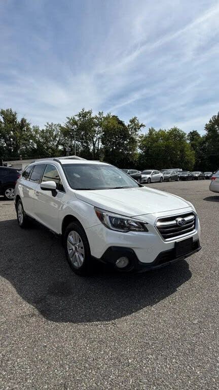 2019 Subaru Outback 2.5i Premium AWD