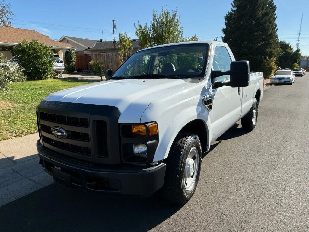 2008 Ford F-350 Super Duty XLT