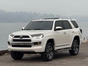 Toyota 4Runner Limited 4WD