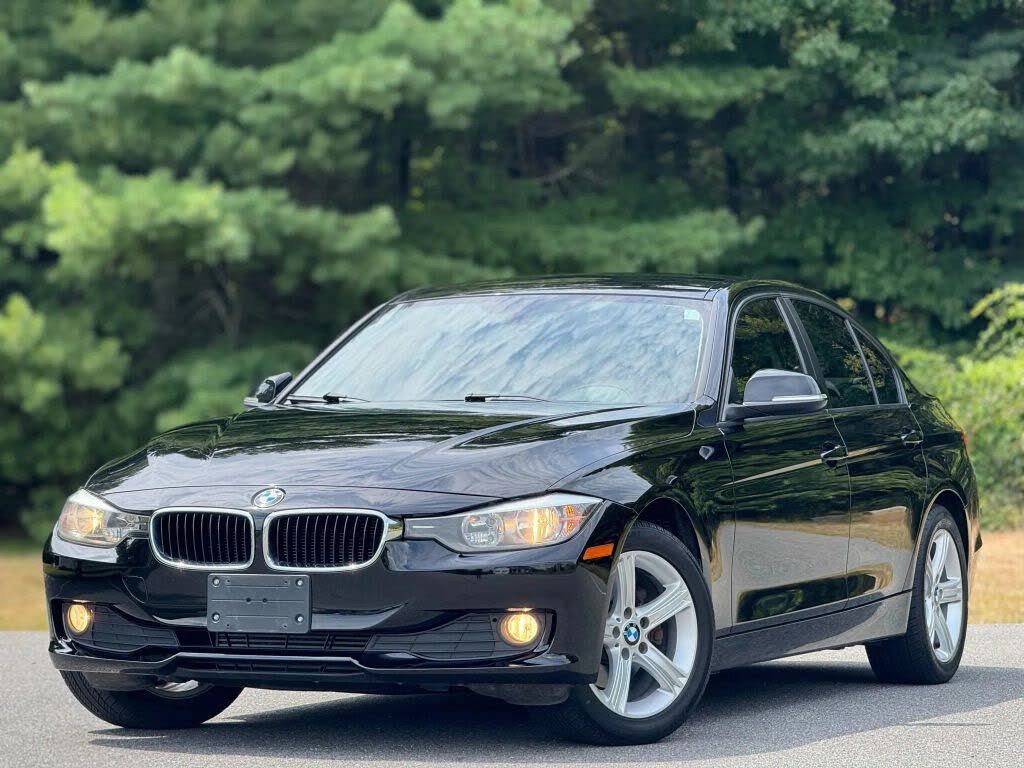 2013 BMW 3 Series 320i xDrive Sedan AWD