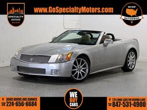 Cadillac XLR-V RWD