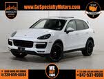 Porsche Cayenne Turbo AWD
