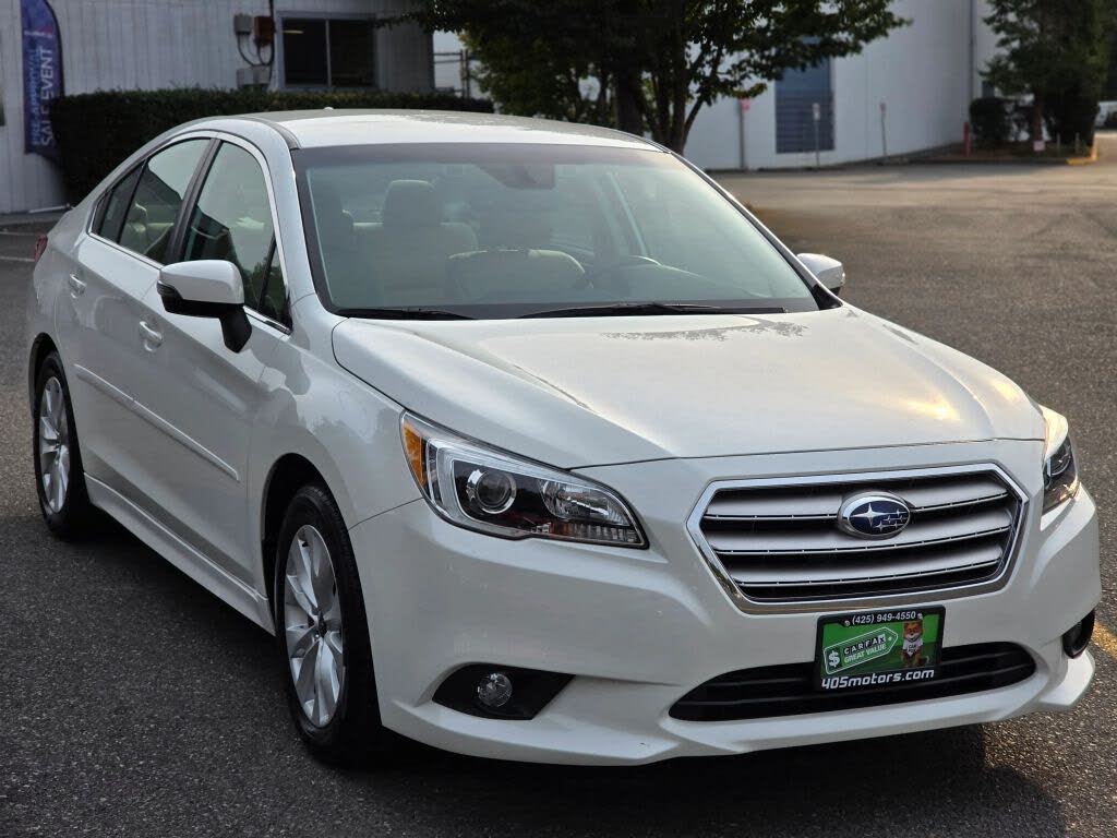 2017 Subaru Legacy 2.5i Premium AWD