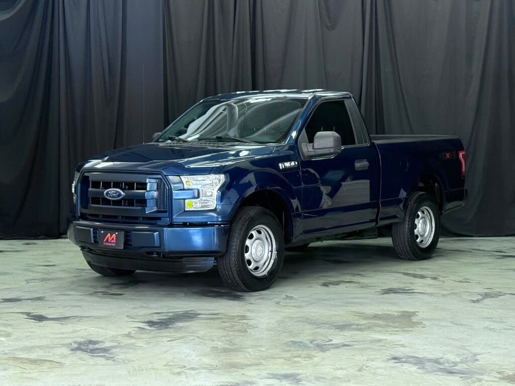 2015 Ford F-150 XL usados en venta cerca de Montgomery, AL - CarGurus