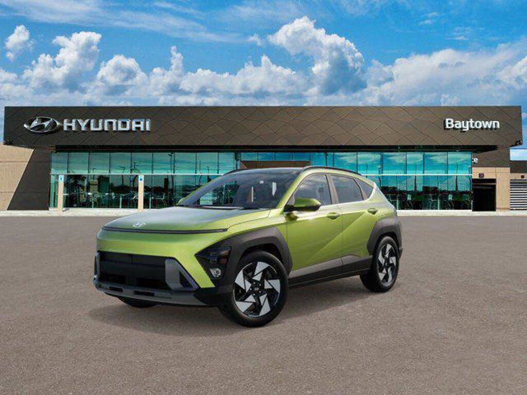2026 Hyundai Kona SEL Sport FWD
