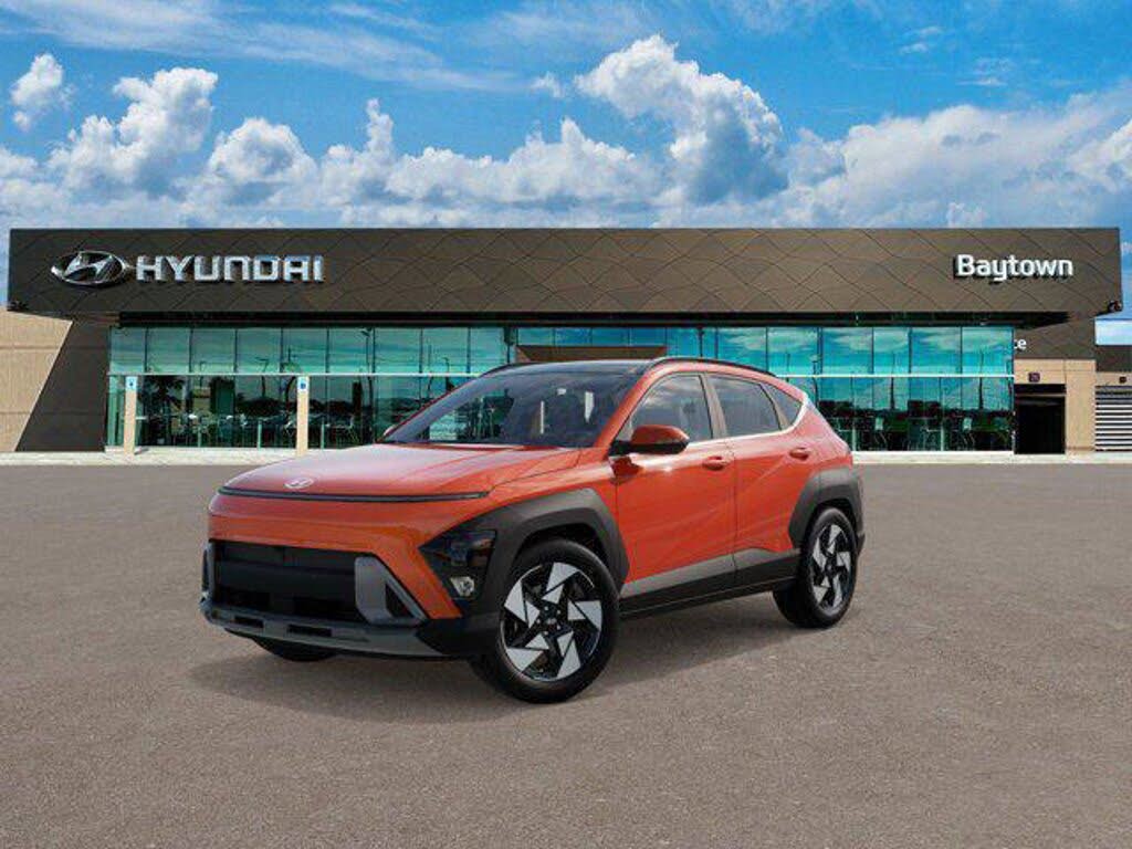 2026 Hyundai Kona SEL Sport FWD
