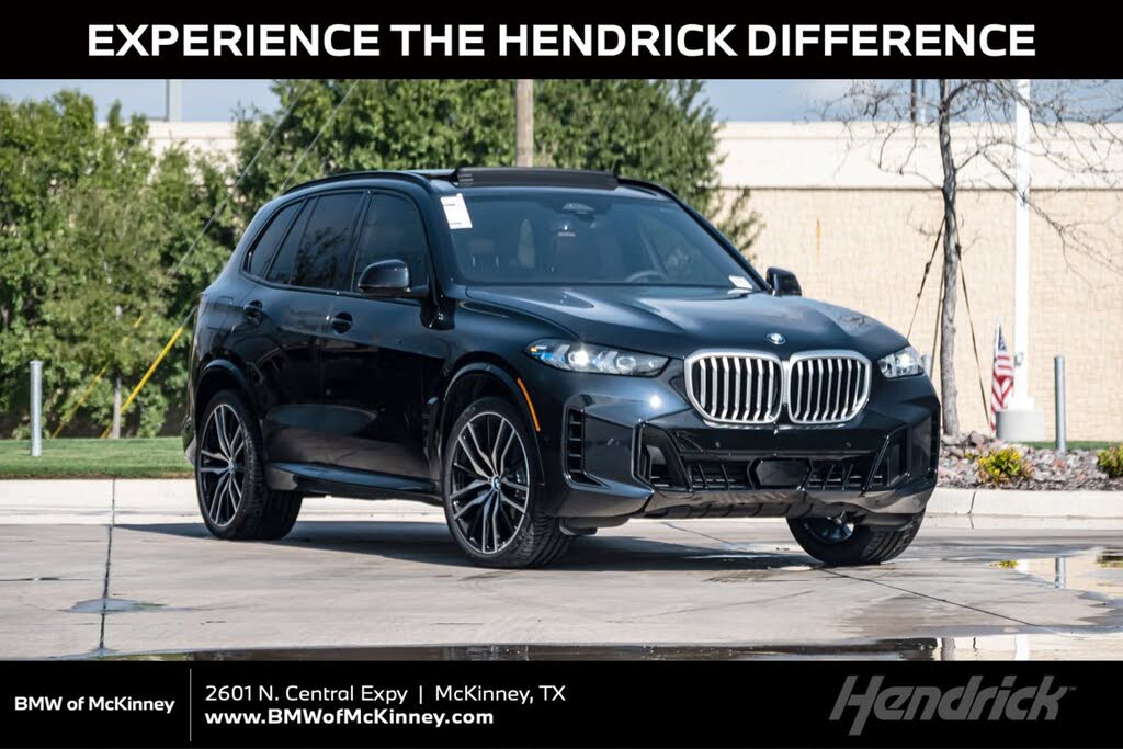 2026 BMW X5 xDrive40i