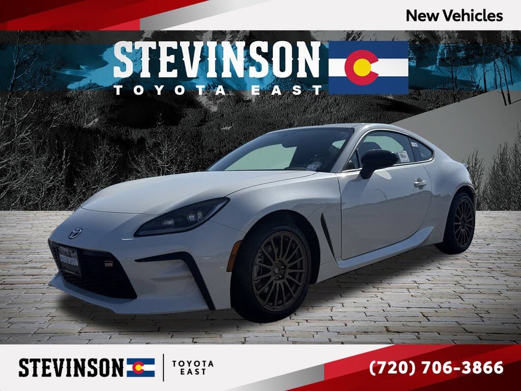 2025 Toyota GR86 RWD