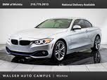 BMW 4 Series 430i xDrive Convertible AWD