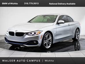 BMW 4 Series 430i xDrive Convertible AWD