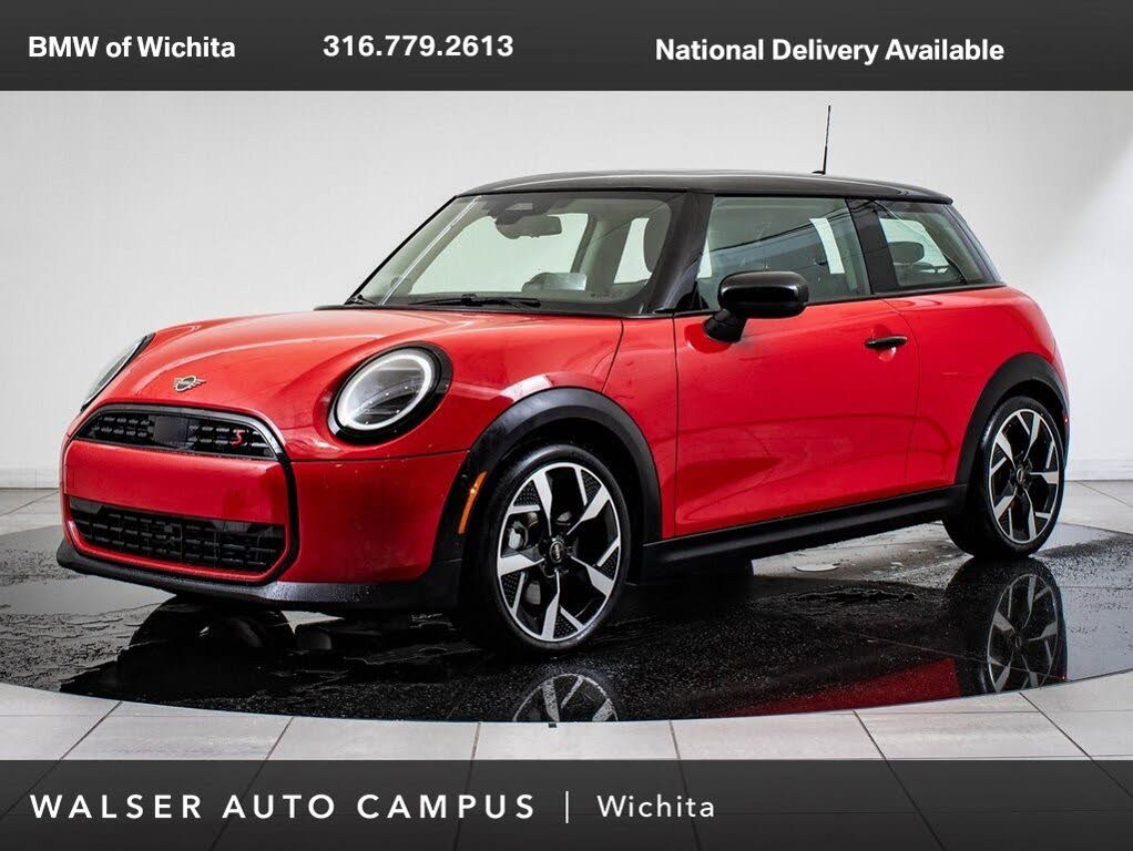 2025 MINI Cooper S 2-Door Hatchback FWD