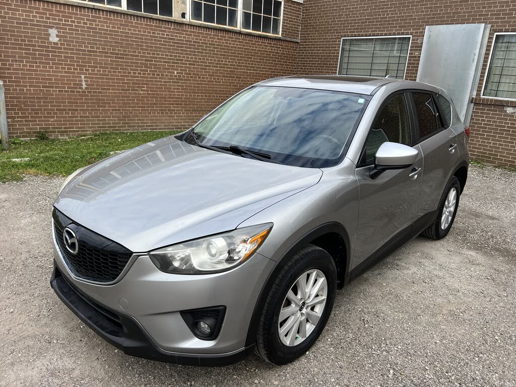 2013 Mazda CX-5 Touring