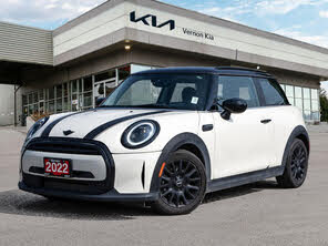 MINI Cooper 2-Door Hatchback FWD