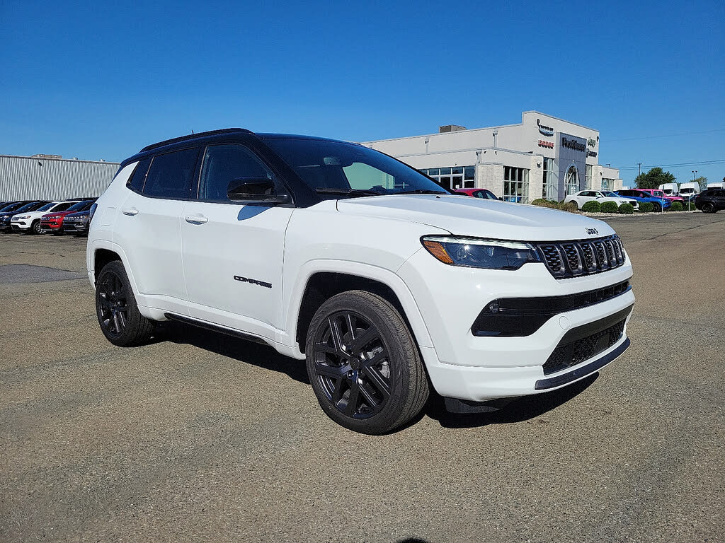 2024 Jeep Compass Limited 4WD
