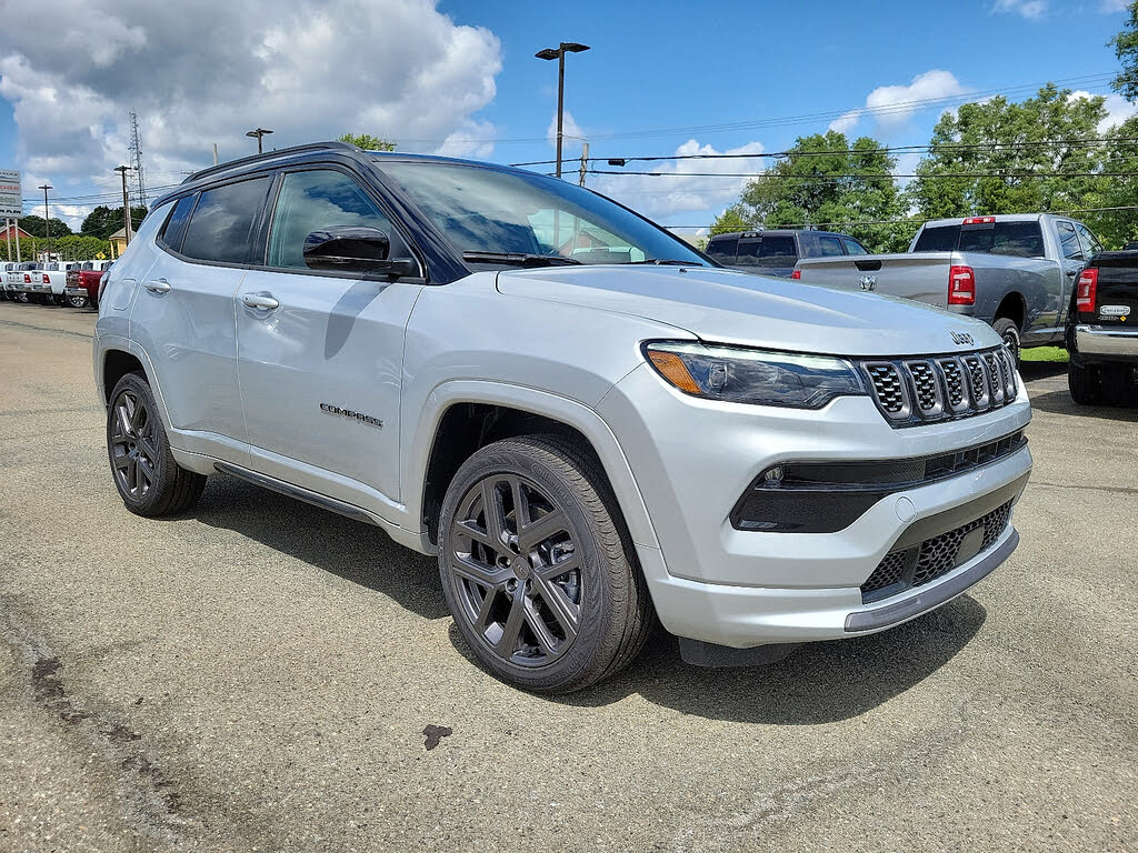 2024 Jeep Compass Limited 4WD