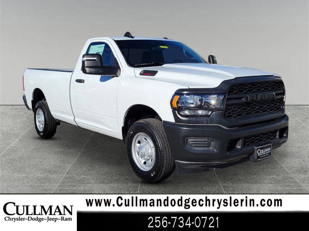2024 RAM 2500 Tradesman LB RWD