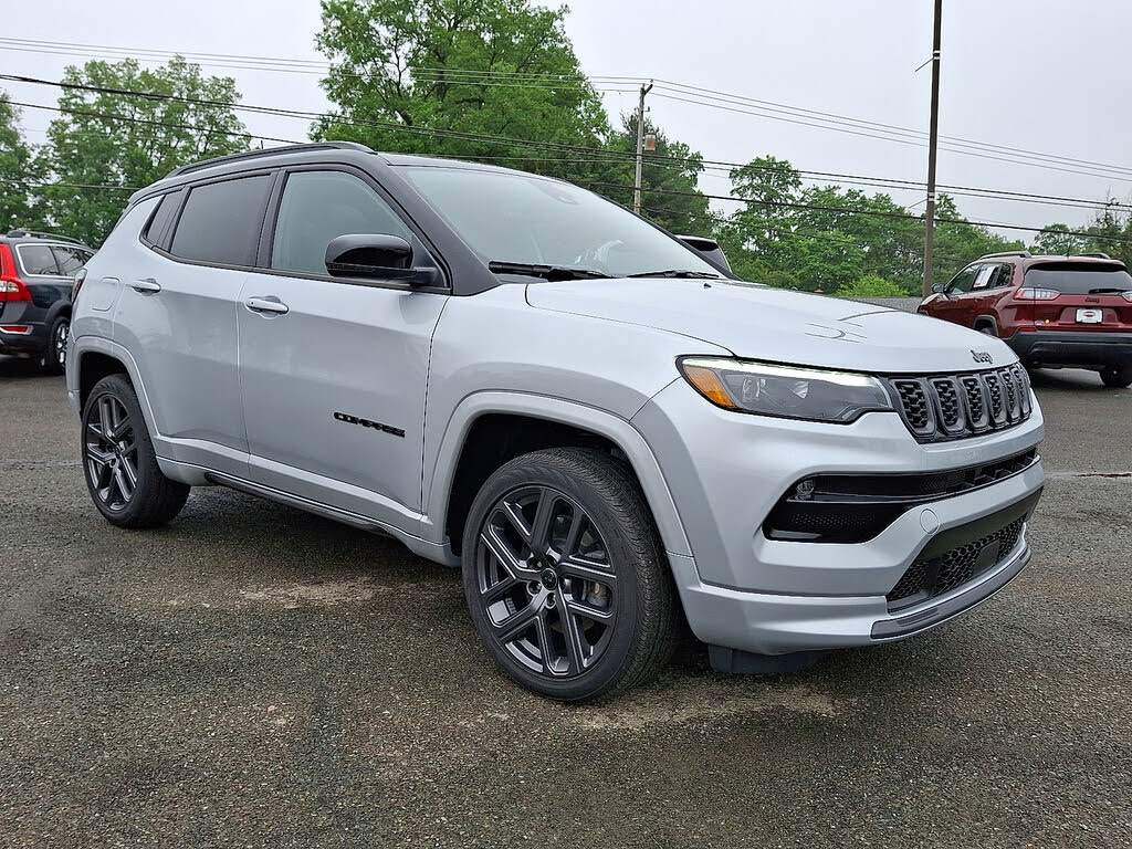 2025 Jeep Compass Limited 4WD