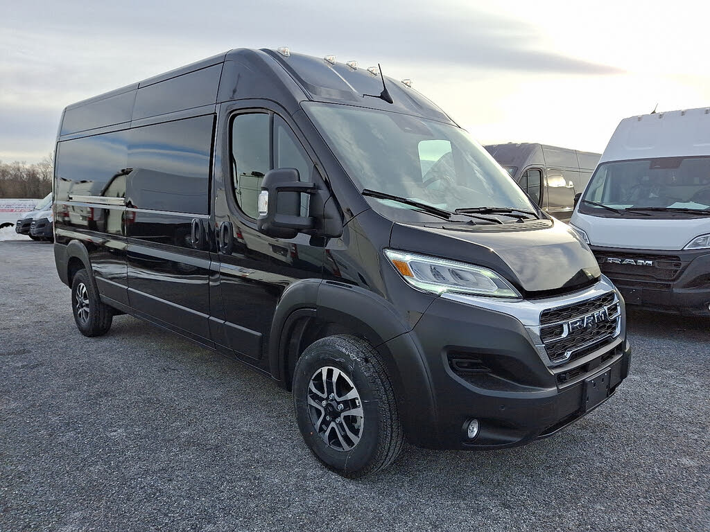 2025 RAM ProMaster 2500 SLT+ 159 High Roof Cargo Van FWD