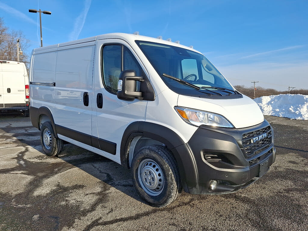 2025 RAM ProMaster 1500 Tradesman 118 Low Roof Cargo Van FWD