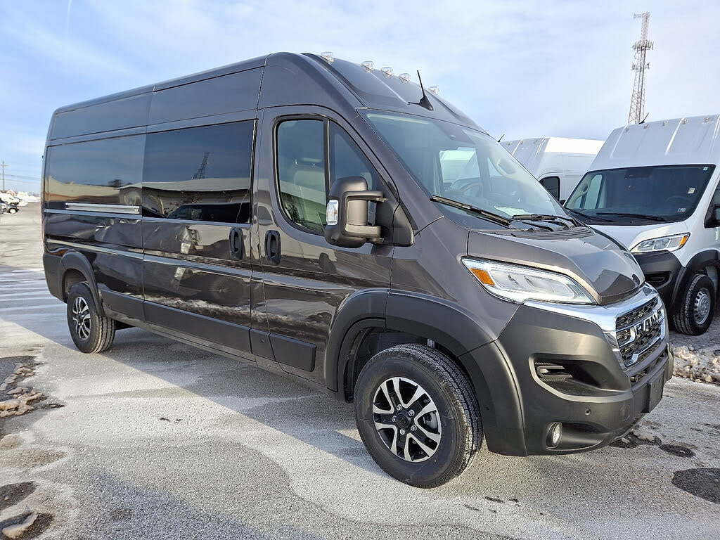 2025 RAM ProMaster 2500 SLT+ 159 High Roof Cargo Van FWD