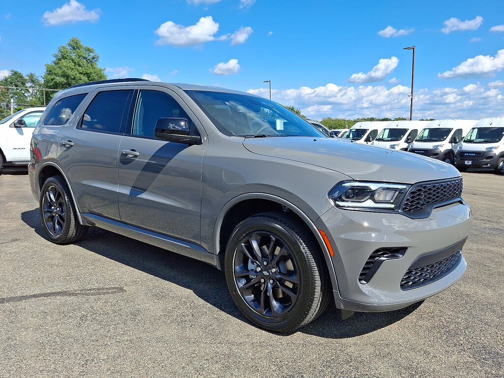 2026 Dodge Durango GT AWD
