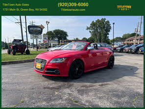 Audi TTS 2.0T quattro Premium Plus Roadster AWD