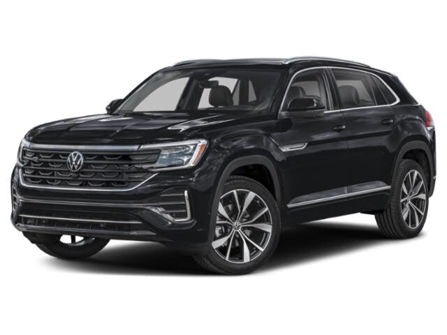 2025 Volkswagen Atlas Cross Sport SEL Premium R-Line 4Motion